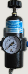 Air Filter Pressure Regulator