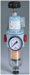 Midi Low Pressure Series Air Filter Regulator