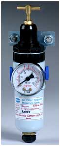 Mini Low Pressure Series Air Filter Regulator