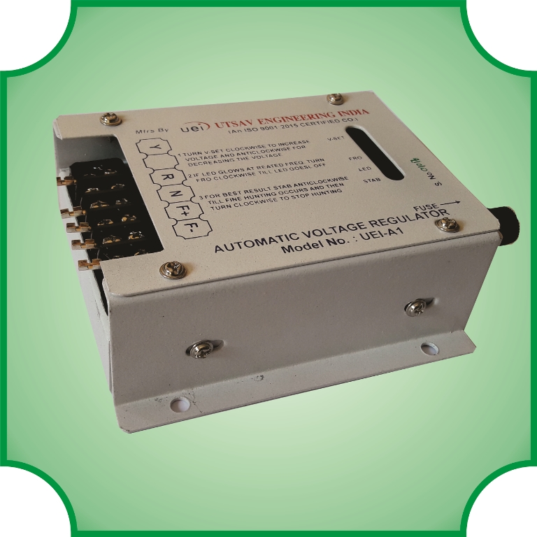 UEI-A1 Automatic Voltage Regulator