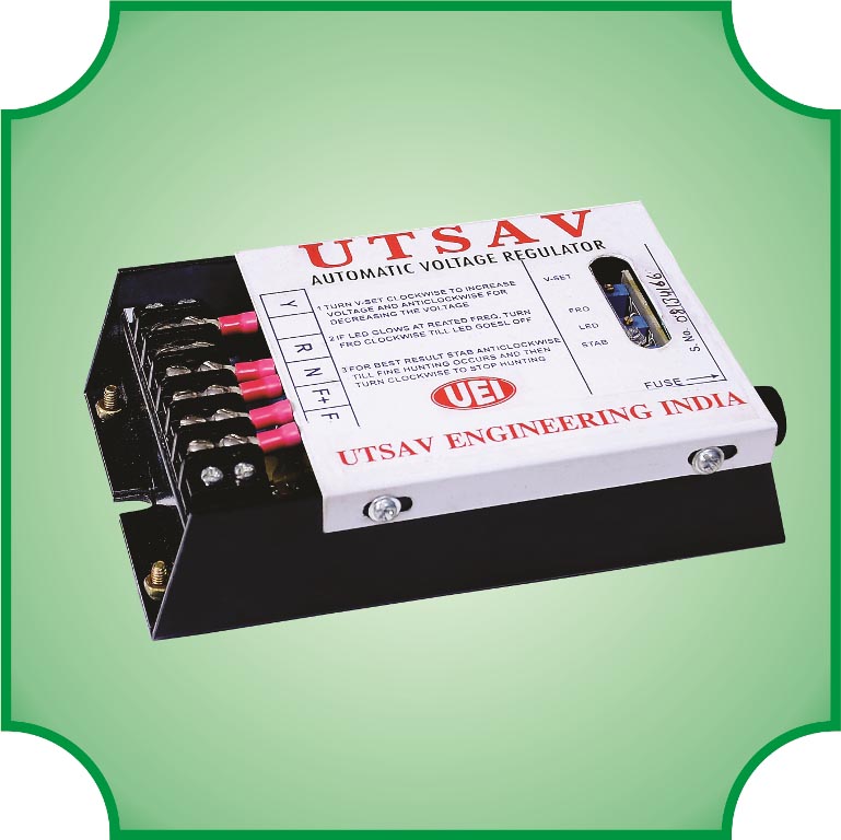 UEI-A3M Automatic Voltage Regulator