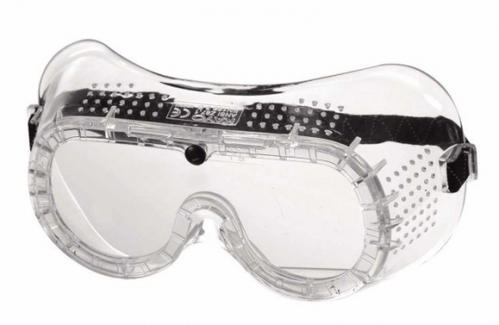 ES 011 Safety Chemical Goggles
