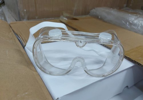 ES 006 Safety Chemical Goggles