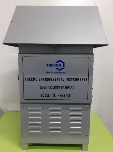 TEI - 301 High Volume Respirable Dust PM 10 Monitoring System