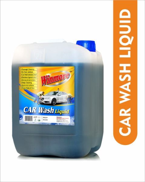 23 Kg Car Wash Liquid