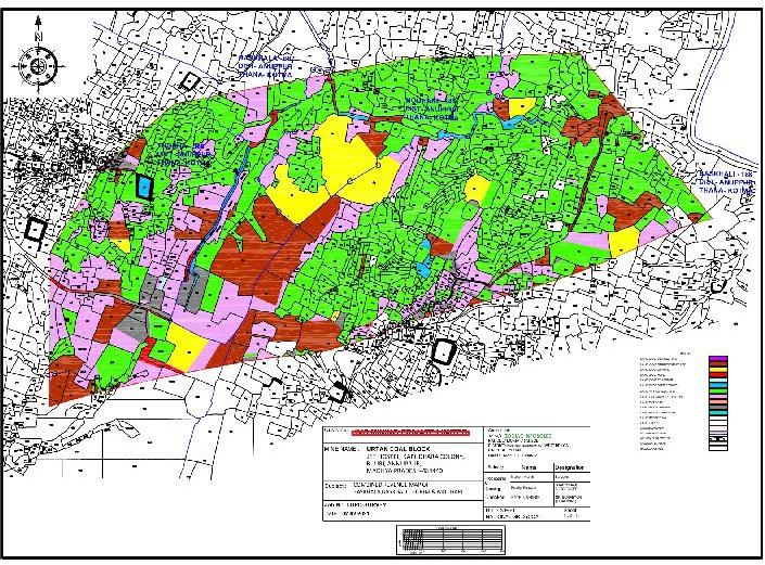Cadastral Mapping