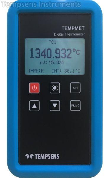 Tempmet 09 Precision Thermometer