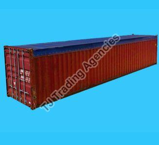 40 Feet Open Freight Container