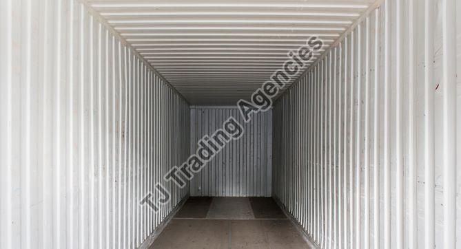 Empty Storage Container