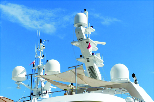 Radar and Navigation System