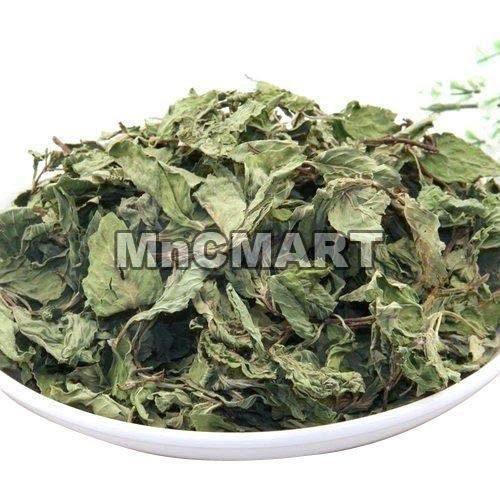 Dehydrated Mint Leaves