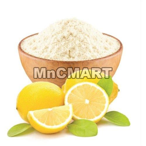 Spray Dried Lemon Powder
