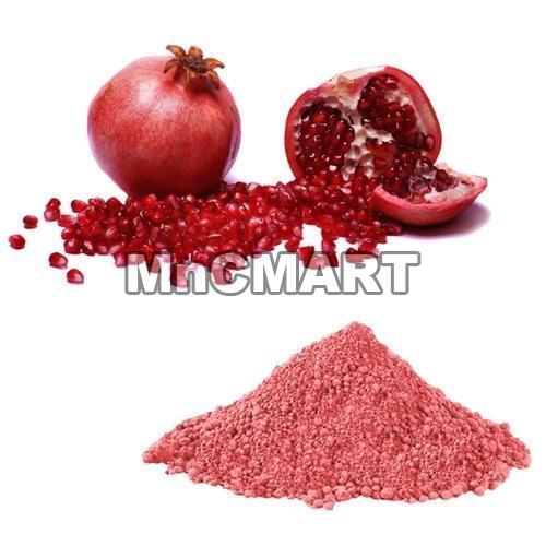 Spray Dried Pomegranate Powder