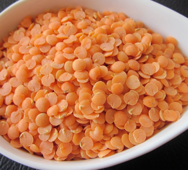 Red Lentils