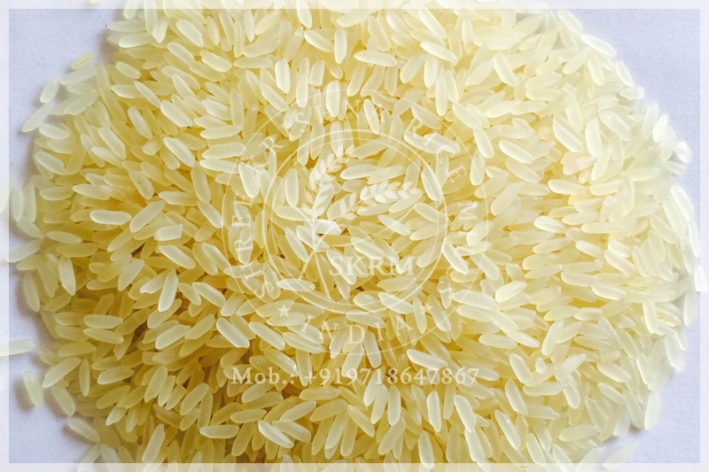 Parmal Golden Sella Non Basmati Rice