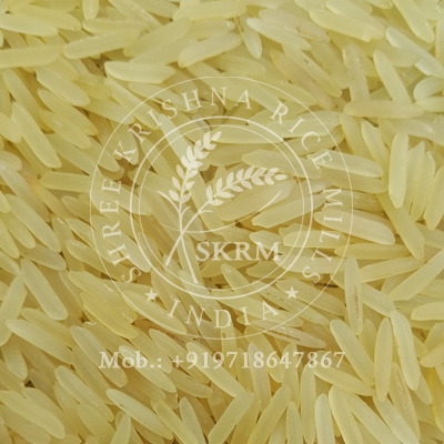 Pesticides Free Sugandha Golden Sella Basmati Rice