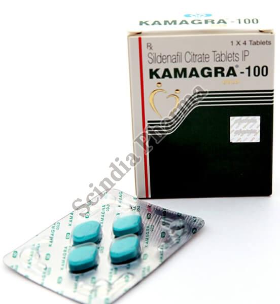 Kamagra Gold 100mg Tablets