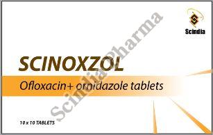 Scinoxzol 700mg Tablets