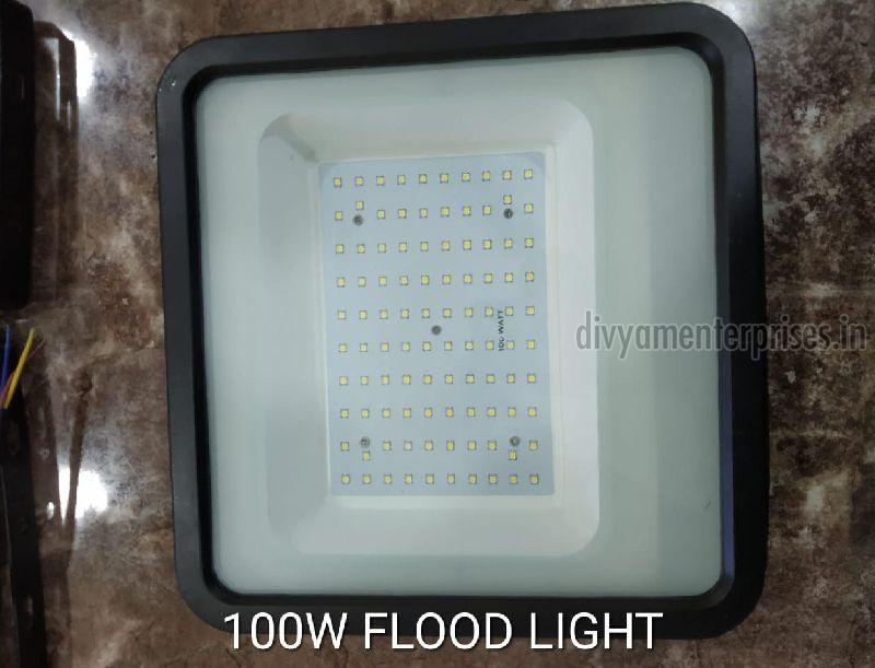 100W Flood Light