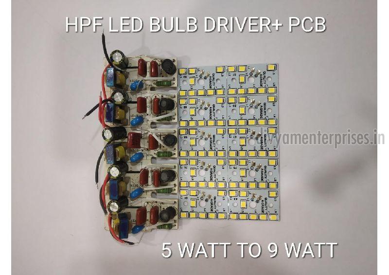HPF LED Bulb Driver