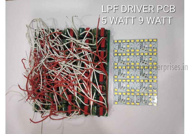 LPF PCB Driver