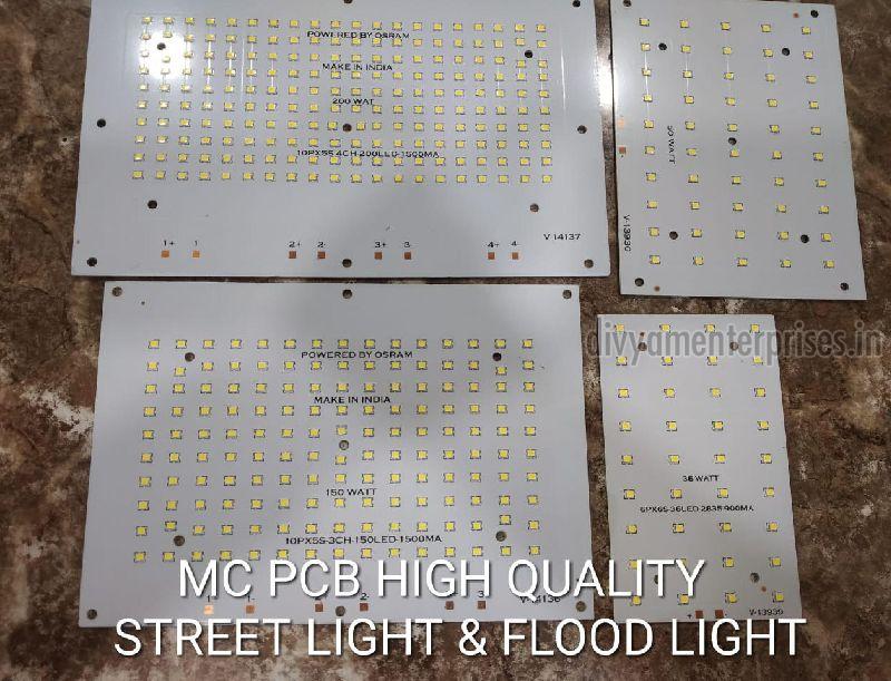 MCPCB High Quality Street Light