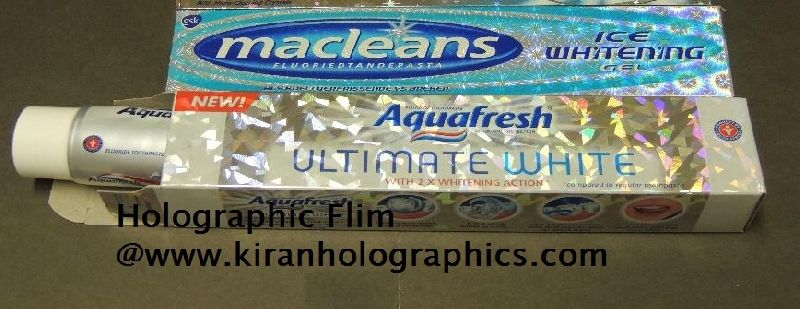 Fresnel Lens Holographic Film - Transparent Holographic Film For Prints USA  Manufacturer from Faridabad