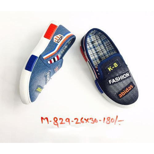 Canvas shoes outlet manufacturer