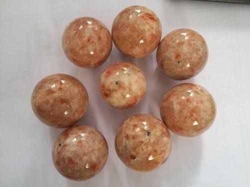 Sunstone Spheres