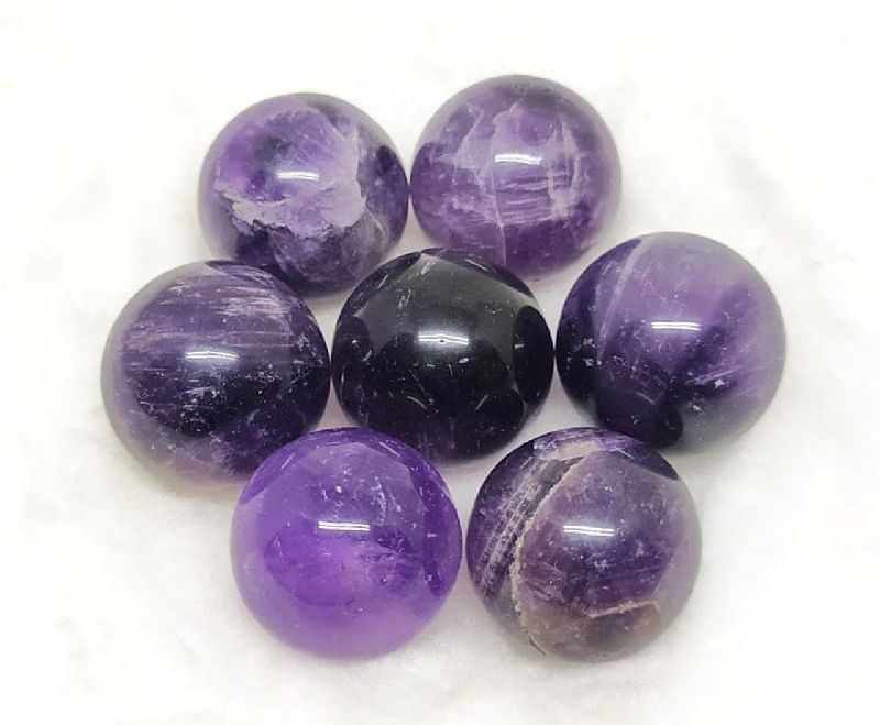 Brazillian Amethyst Sphere