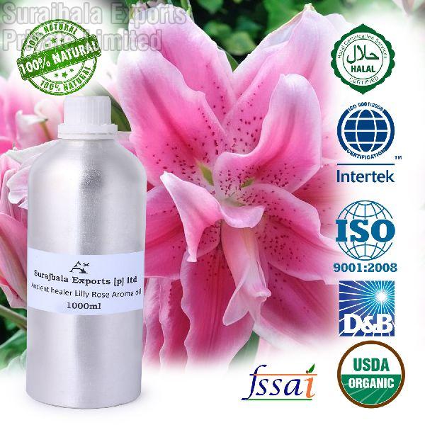 Lily Rose Aroma Oil