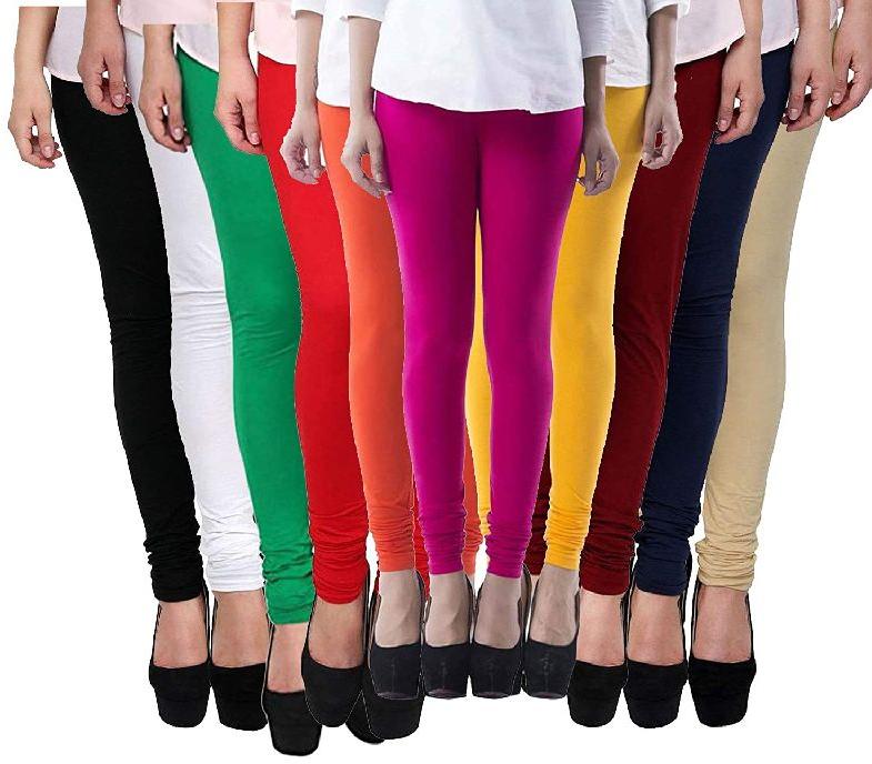 Ladies Churidar Leggings
