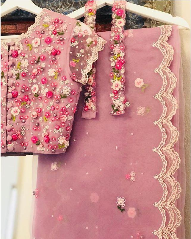 Net Sarees