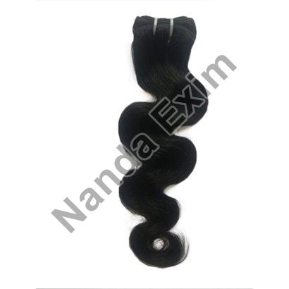 Machine Weft Body Wave Hair