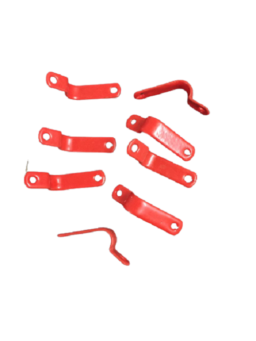 Pvc Coated Cable Clip