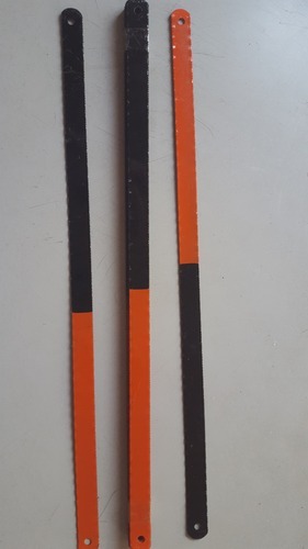 Colour Hacksaw Blade