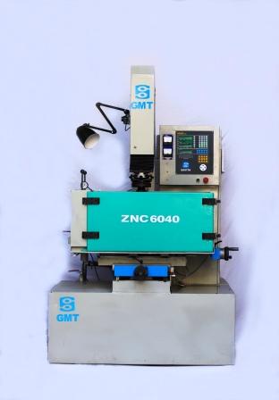 6040 ZNC EDM Machine