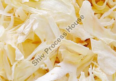 Dehydrated  White Onion Flakes
