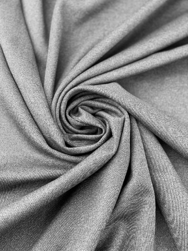 Melange print Fabric