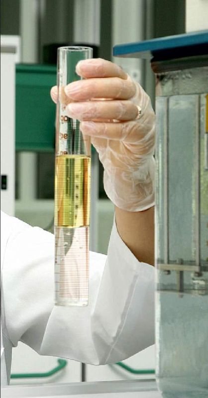 Laboratory Glass Hydrometers