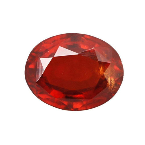 Ruby gemstones