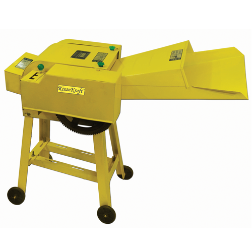 Motor Driven Chaff Cutter