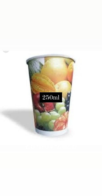 250ml Paper Cup