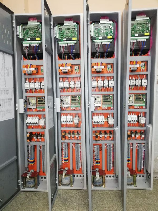 Monarch MRL Closed Loop Control Panel