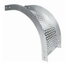 Cable Tray Perforated Vertical Elbow Down