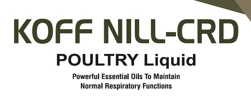 Koff Nill - CRD Poultry Liquid