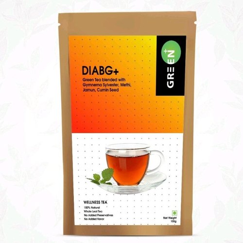 Diabg Plus Herbal Green Tea