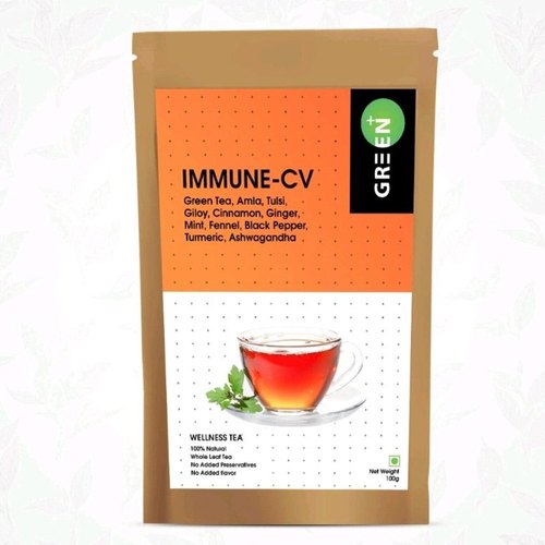 Immune-CV Herbal Green Tea