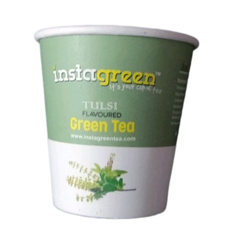 Tulsi Flavoured Green Tea