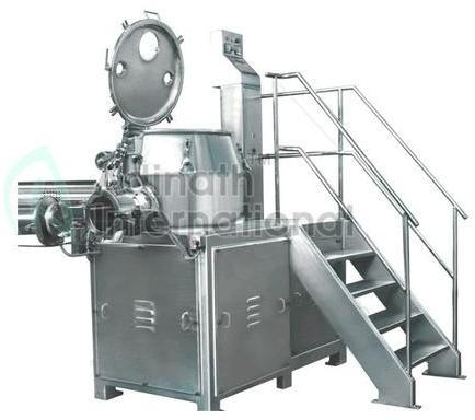 Rapid Mixer Granulator Machine